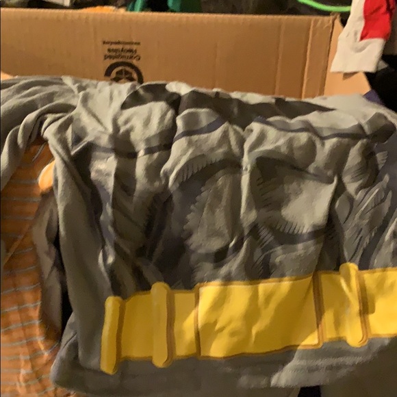 Batman pajamas - Picture 1 of 2